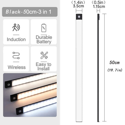 Angelite™ Motion Sensor Lighting