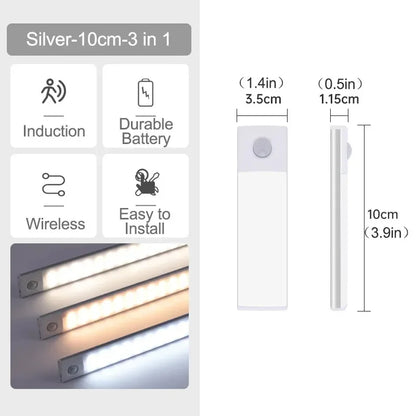 Angelite™ Motion Sensor Lighting